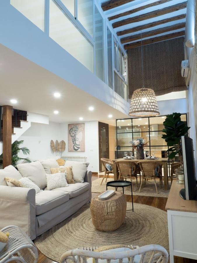Almar Duplex Malasana Madrid Exterior foto